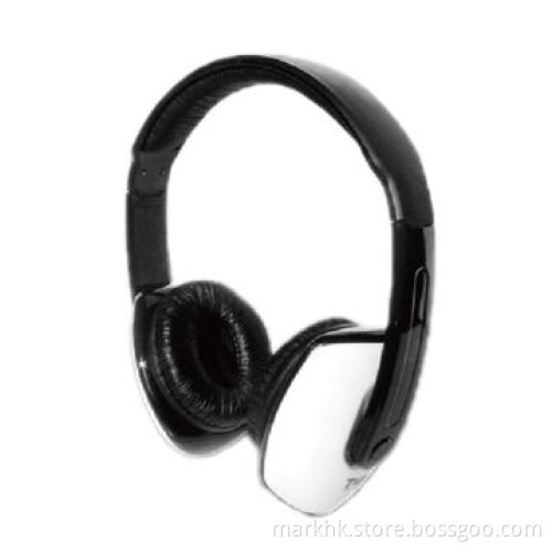 Wired Headphones with 40mm Driver Unit